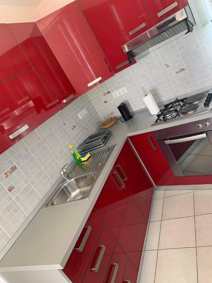 Nina Apartment Split Ngoại thất bức ảnh