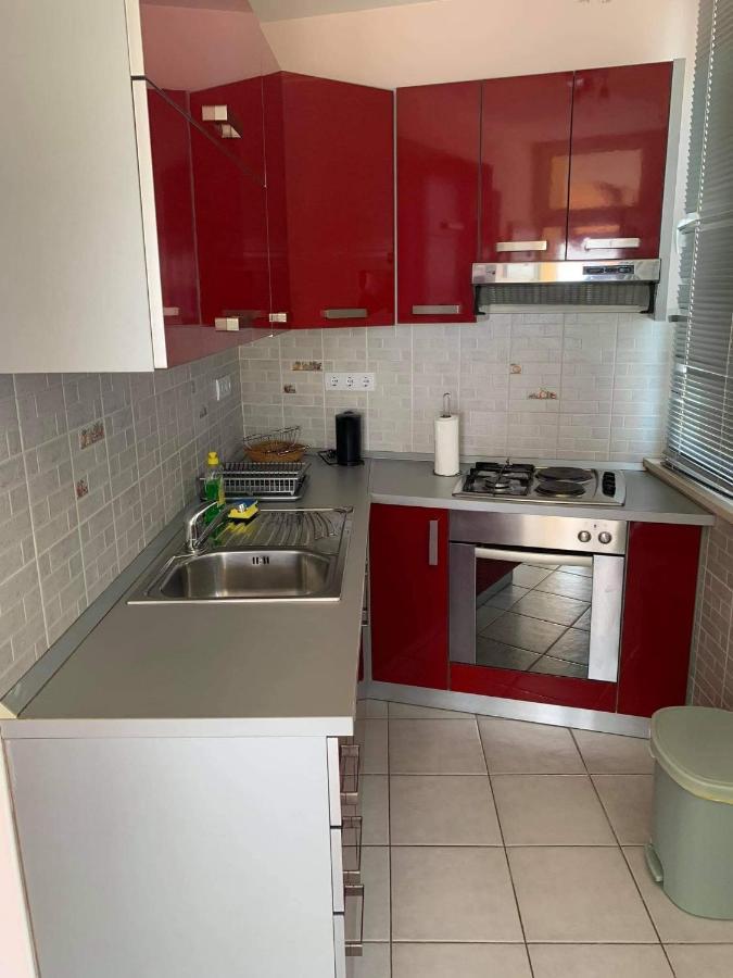 Nina Apartment Split Ngoại thất bức ảnh