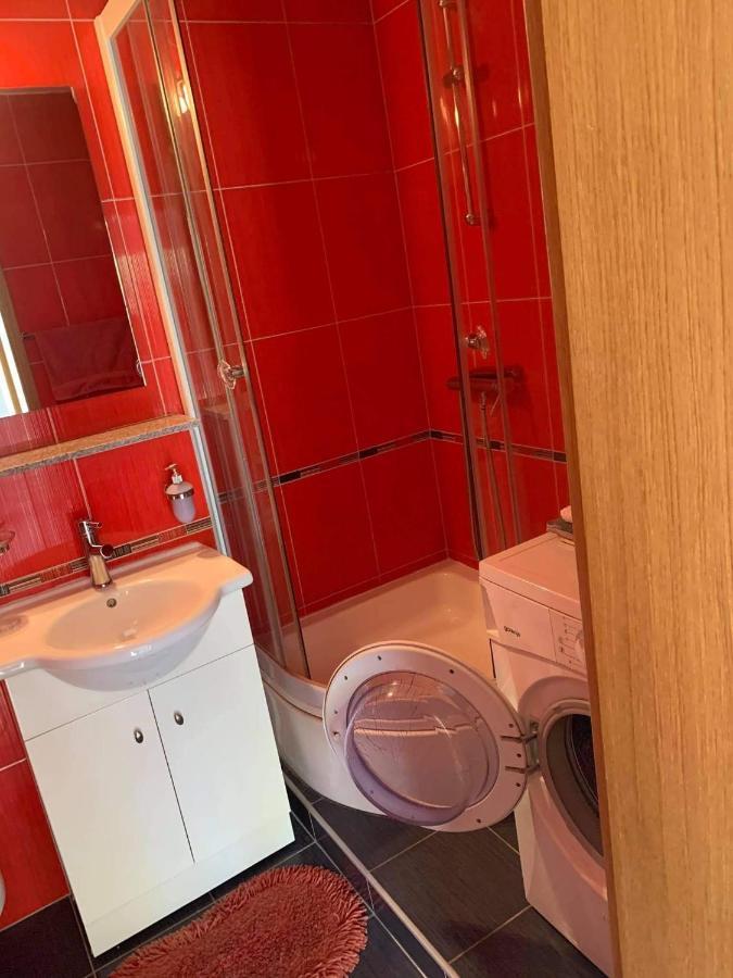 Nina Apartment Split Ngoại thất bức ảnh