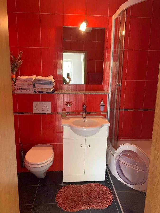 Nina Apartment Split Ngoại thất bức ảnh